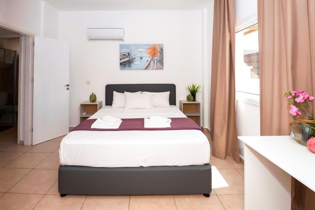 Villa White Star - 100M From Serena Beach Protaras Exterior foto