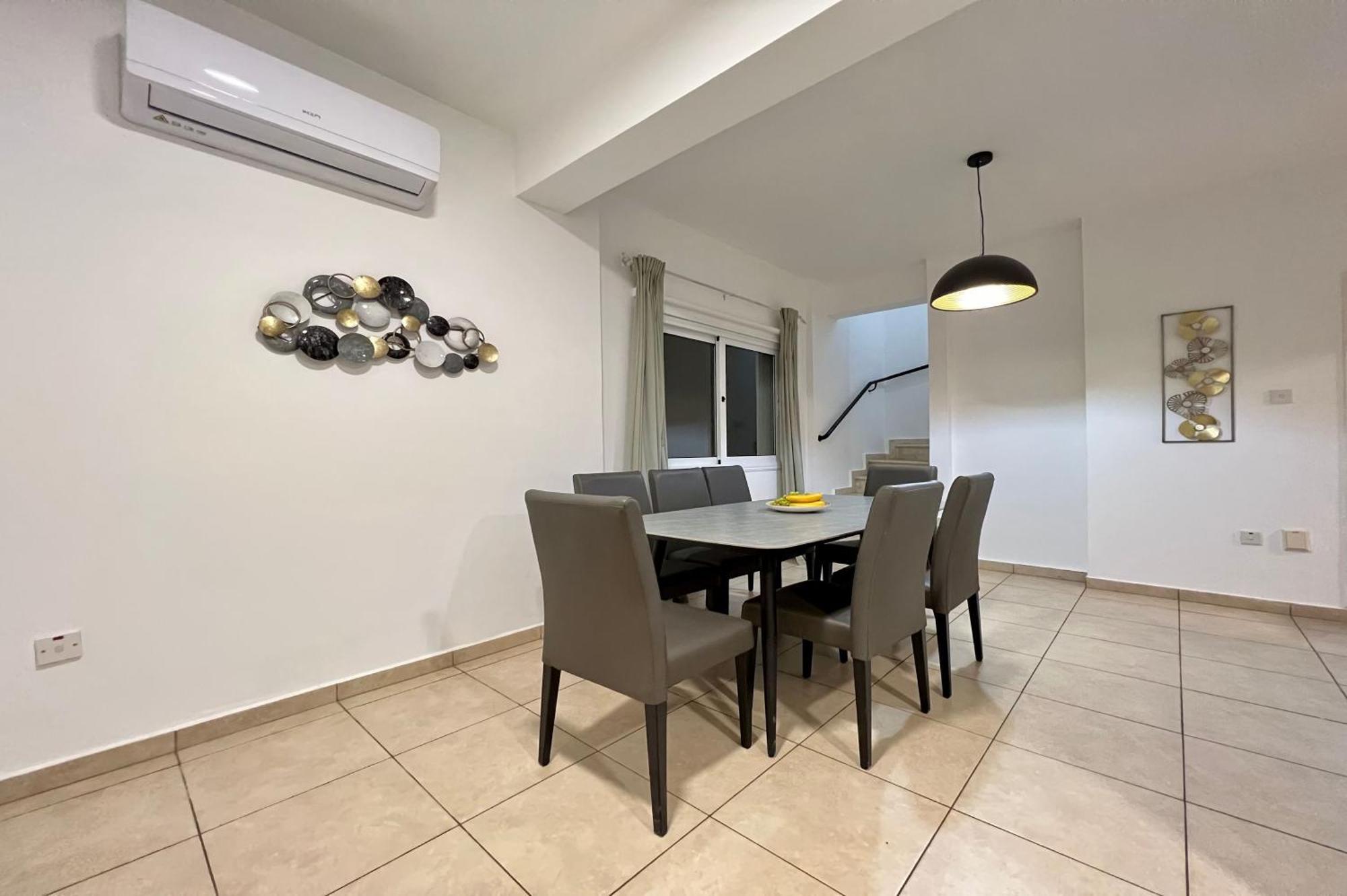 Villa White Star - 100M From Serena Beach Protaras Exterior foto
